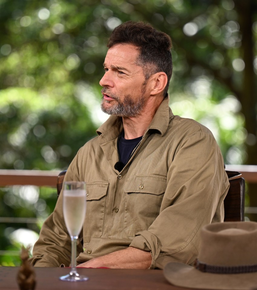 I’m A Celeb viewers recently accused Fred of being 'rude' and 'ageist' to Sam Thompson