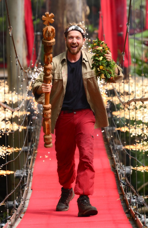 Sam Thompson is tipped to host This Morning after winning I'm A Celebrity ... Get Me Out Of Here!