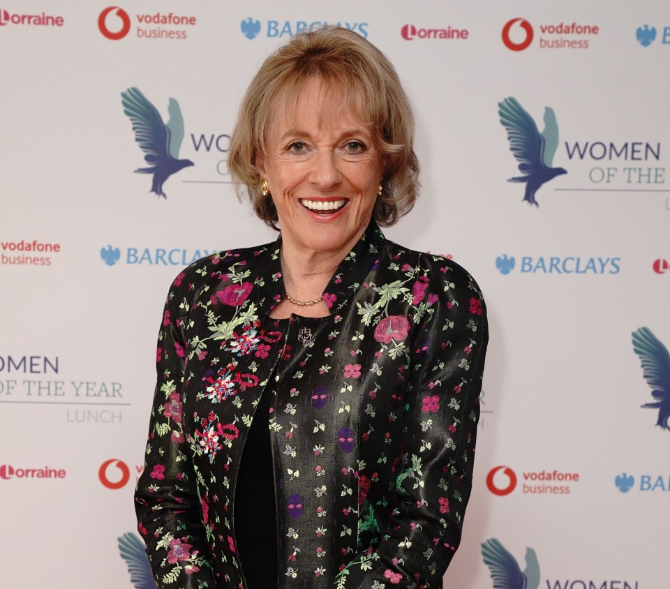 James said his mum chose Dignitas as she wanted dignity in dying like Esther Rantzen, pictured, who has revealed she has signed up