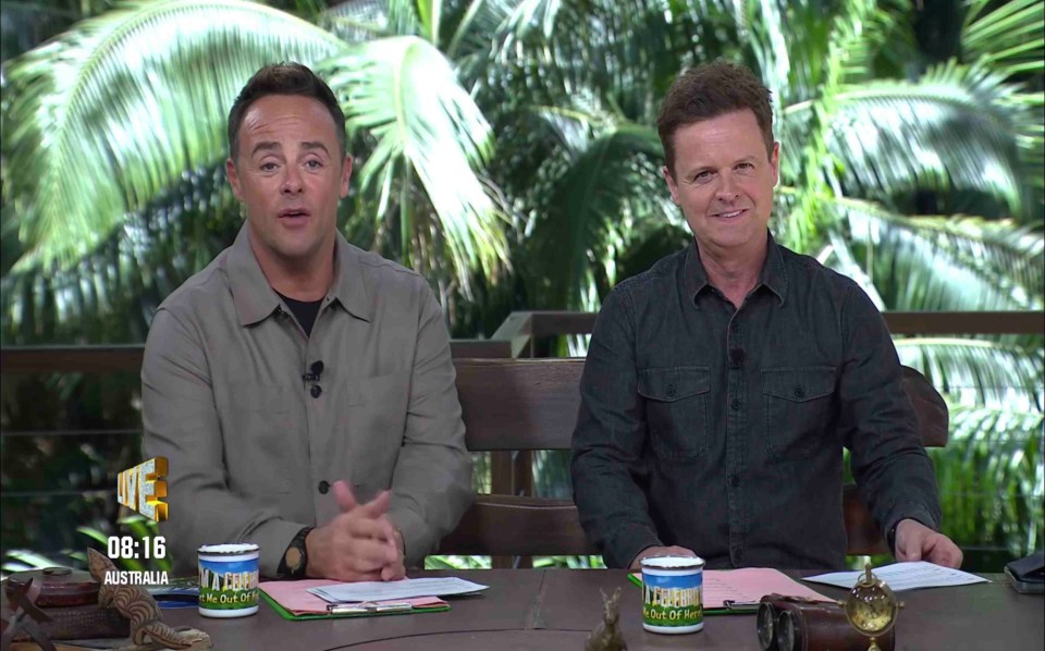 Ant and Dec have come under fire after a camp rule was only just revealed