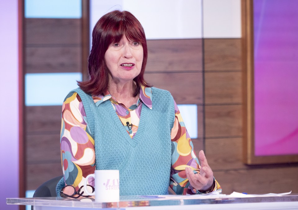 Janet Street-Porter has been the victim of a cruel hoax