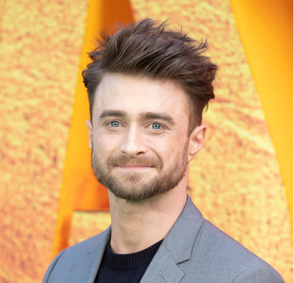 Daniel Radcliffe has had a great financial year