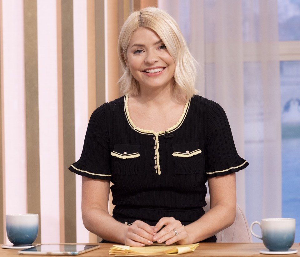 This Morning fans were left stunned as Holly Willoughby made an unexpected 'return' to the show