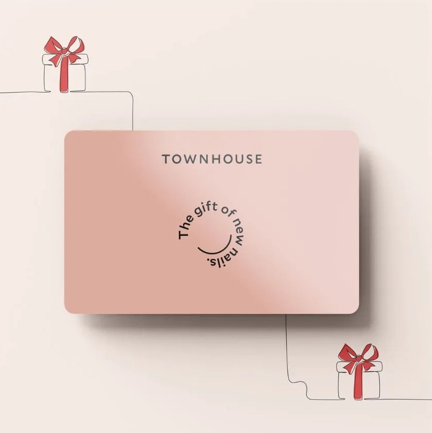 Townhouse has launched vouchers for you to shop or pre-book a pamper for that teen in your life