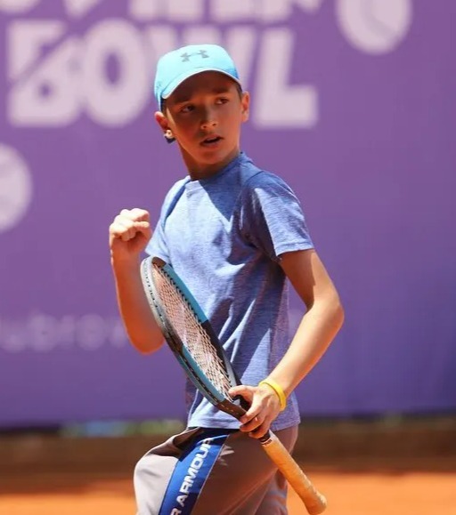 Ivanisevic Jr won the prestigious Orsanic Memorial in Karlovac in 2020