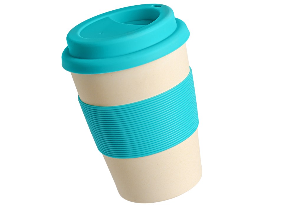 Using your own coffee cup saves 50p at Pret a Manger and 25p at Starbucks