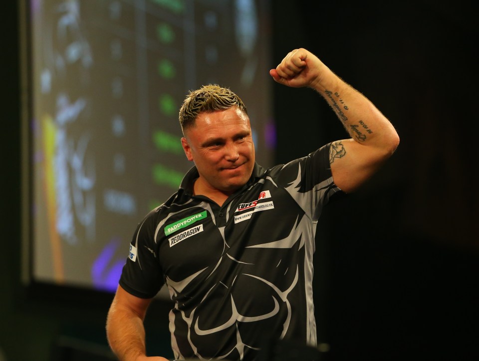 Gerwyn Price picked up a  few boos in his World Darts championship opener vs Connor Scutt but overall was happy with the response he received