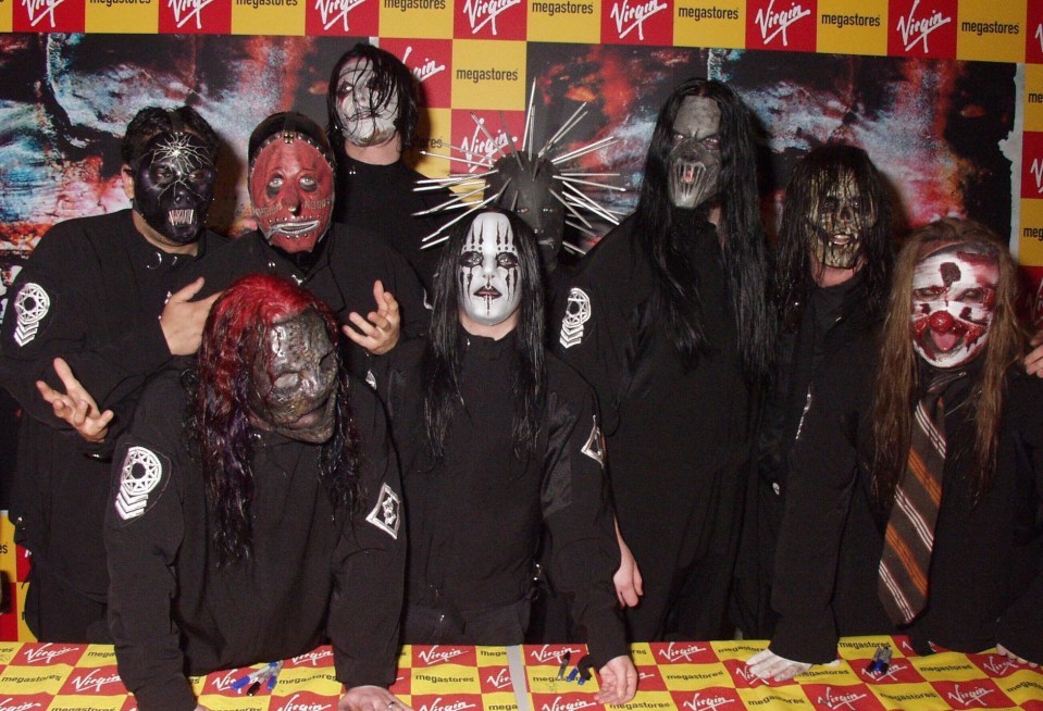 Slipknot are returning for a 2024 tour