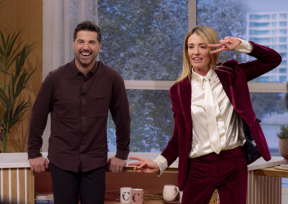 Cat Deeley is set to be a regular on This Morning now