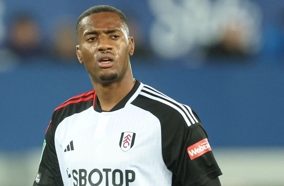 Tosin Adarabioyo has told Fulham he plans to leave the club