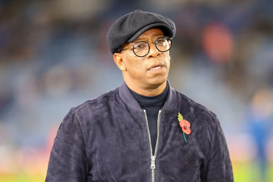 Ian Wright has announced that he is quitting Match of the Day