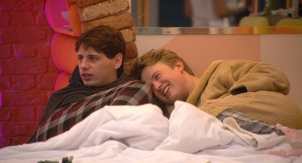 Big Brother couple Jordan and Henry have opened up about their relationship