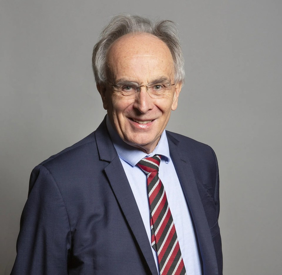 Peter Bone tonight lost a recall petition to stay on as the MP for Wellingborough