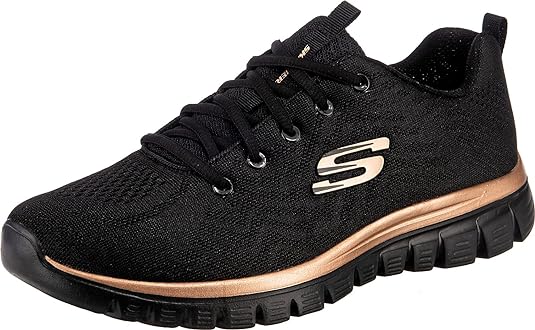 Skechers Women’s Graceful Get Connected Sneakers