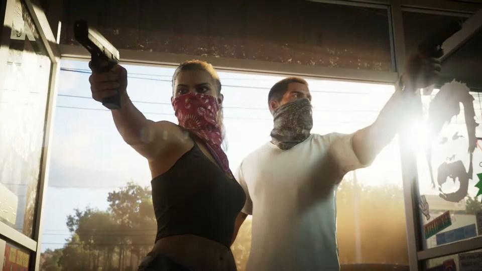 GTA 6 will be the first game in the series to feature a woman as the main character