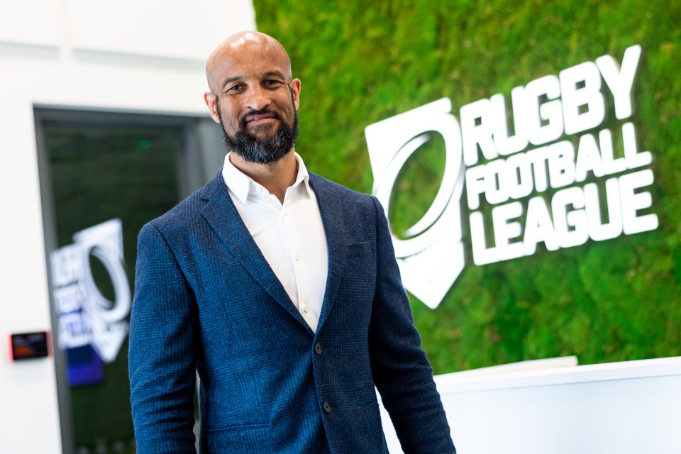 Jamie Jones-Buchanan believes it is time for rugby legue to move on