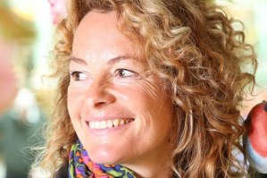  Kate Humble has become a familiar face on the box