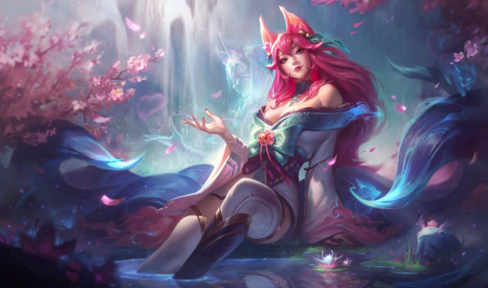 Games like League of Legends will no longer receive content packs.