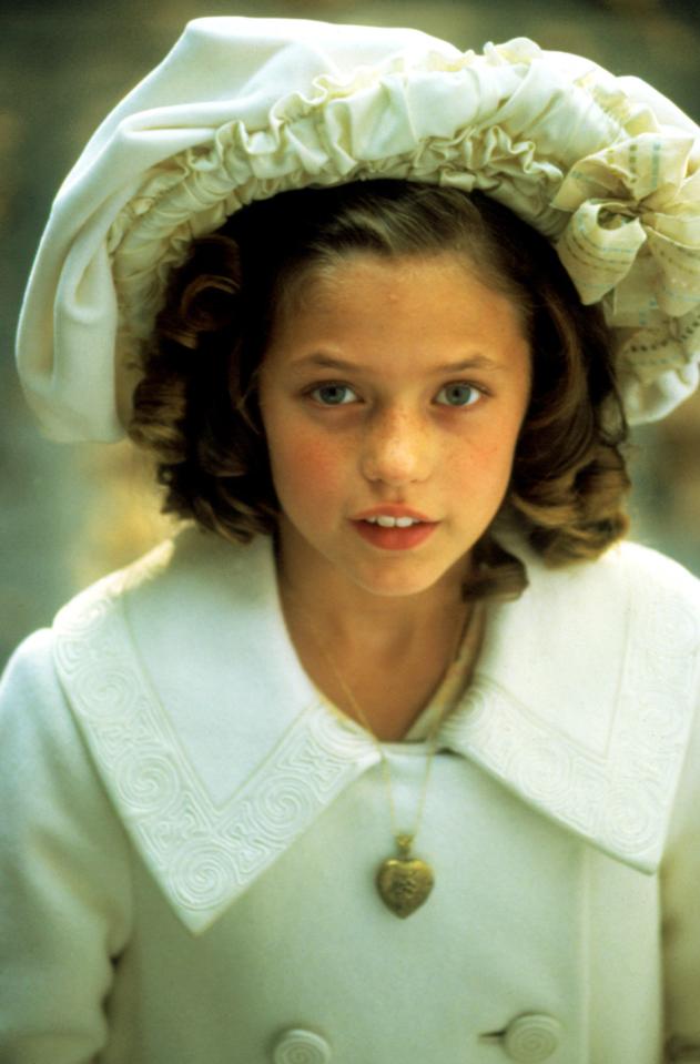 Liesel Matthews starred in A Little Princess in 1995