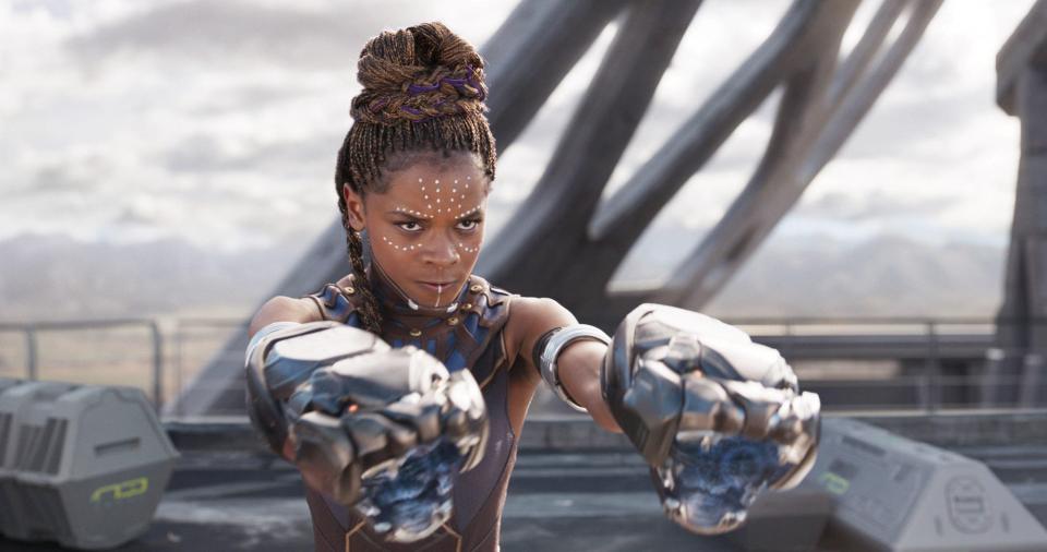 Black Panther fans celebrated the news on social media