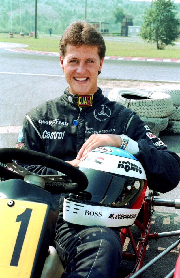 Very little information about Schumacher's current condition has been shared with the public