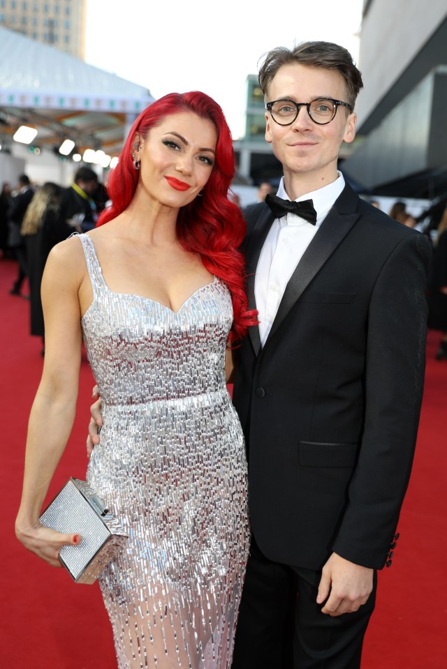 Dianne and Joe have a combined net worth of £8.8million