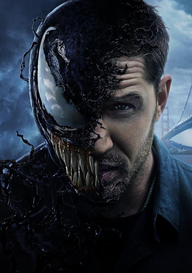 Customers can also keep a digital copy of the Venom movie