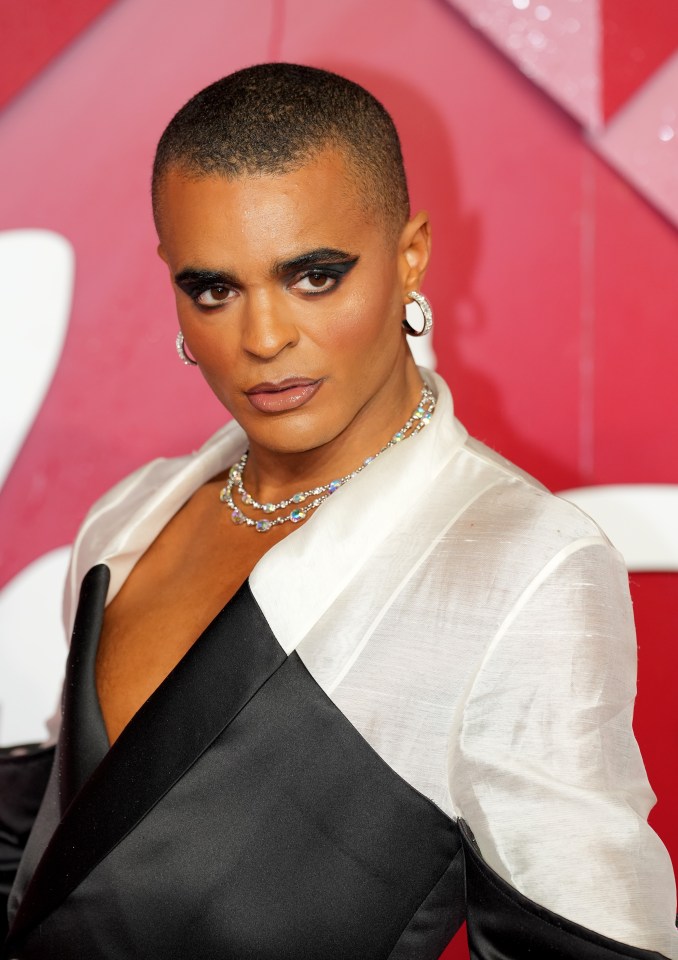  Strictly Come Dancing 2023 star Layton Williams pictured