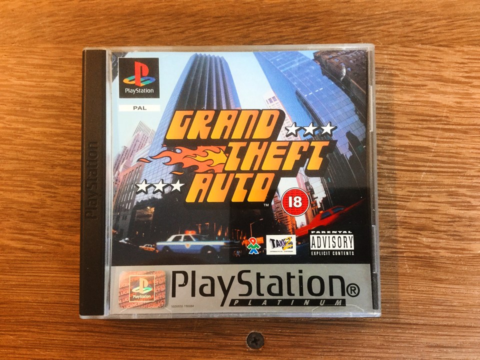 GTA came out in 1997