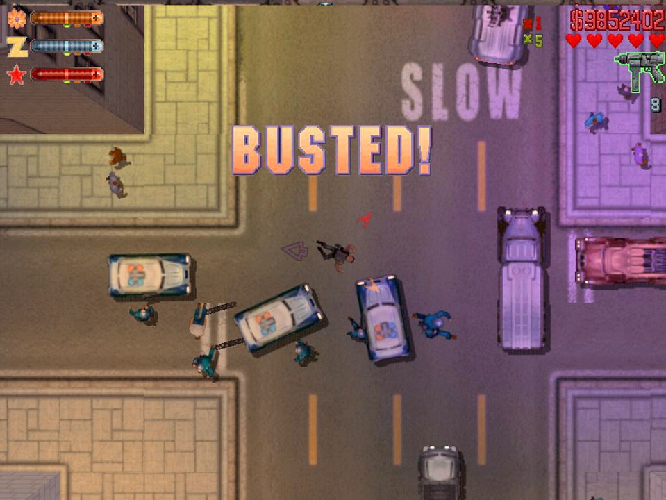 Since the early editions, GTA has been synonymous with violence and sexual content