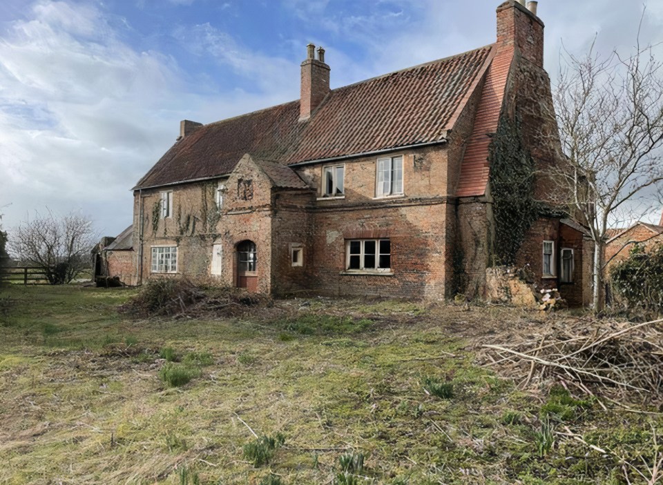 The Grade II listed property in Northallerton was in need of complete renovation