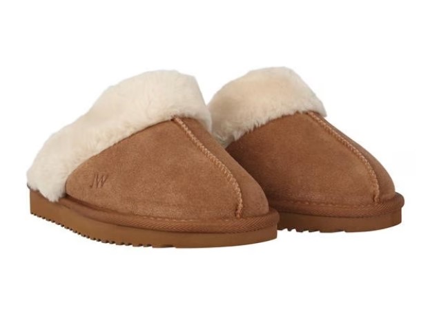 Save £22.99 on these Jack Wills mule slippers