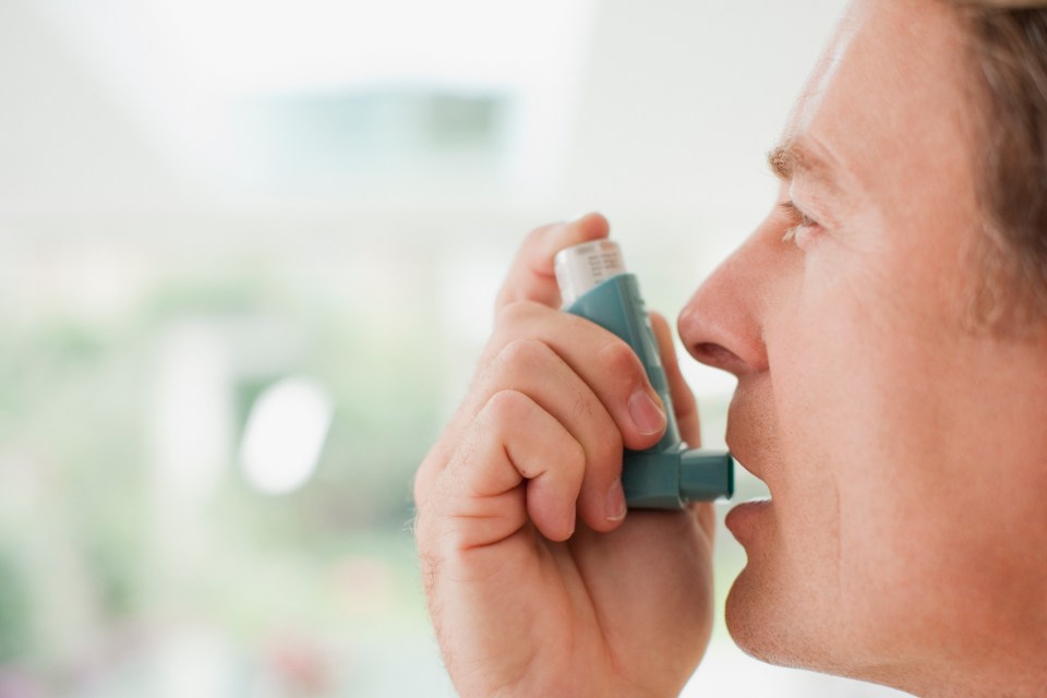 Scientists found six in 10 asthma sufferers could stop using their inhalers when taking benralizumab