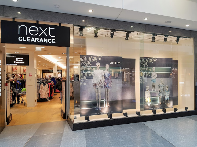 Next will shutter its Centrewest shopping centre outlet, in East Kilbride, in January