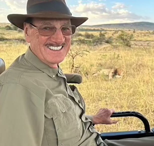 Brit millionaire Colin Armstrong was abducted from his estate in Ecuador last Saturday and not seen or heard from since