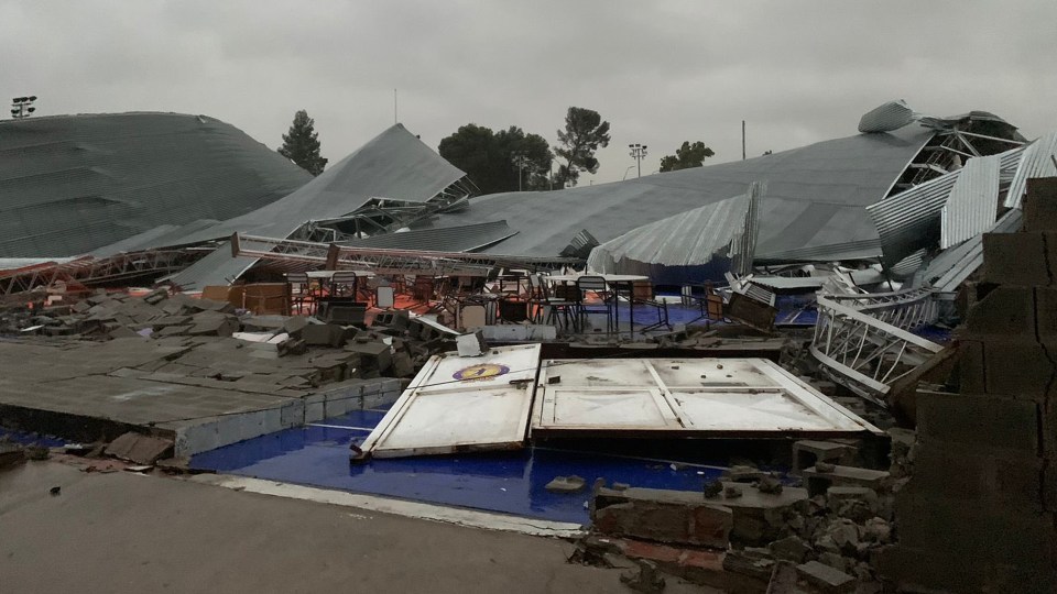 At least 13 people have died during a violent storm in Argentina