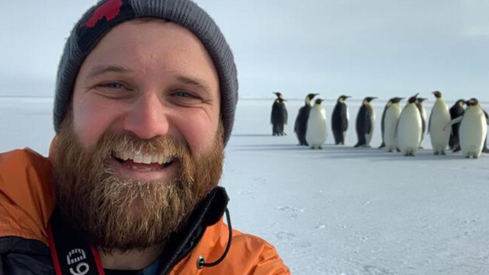 Jordan, who is an Project Manager for New Zealand's Antarctica research base, added that this trick is also wise for the ski field