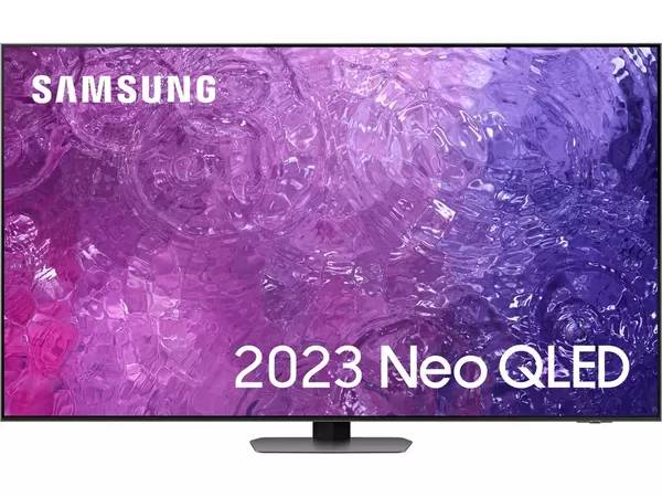 Samsung 65 Inch QN90C 4K QLED Smart TV (2023 Model)