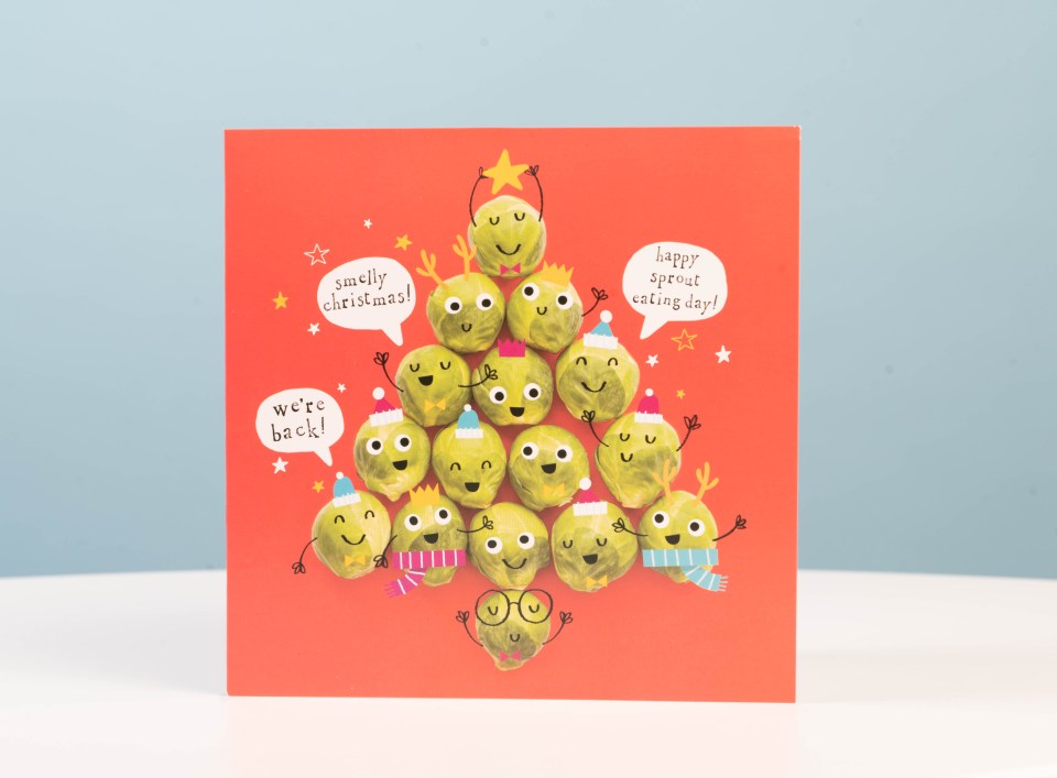 Fab daily Xmas Cards.Yasmin Harisha.Tesco's Xmas Cards.at office.in , London .05/12/23.Photogrpher Sonja Horsman