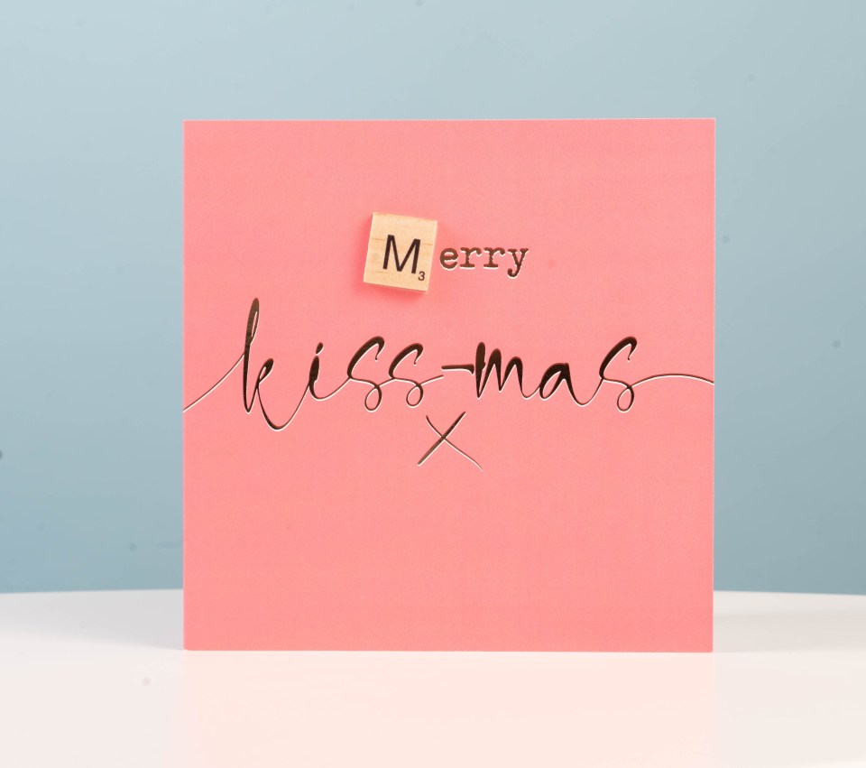 Fab daily Xmas Cards.Yasmin Harisha.Card Factory Xmas Crads .at office.in , London .05/12/23.Photogrpher Sonja Horsman