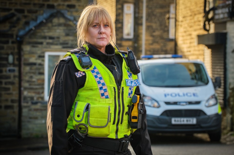 Happy Valley S3,01-01-2023,Generics,Catherine Cawood (SARAH LANCASHIRE),*NOT FOR PUBLICATION UNTIL 00:01HRS, SATURDAY 10TH DECEMBER, 2022*,Lookout Point,Matt Squire