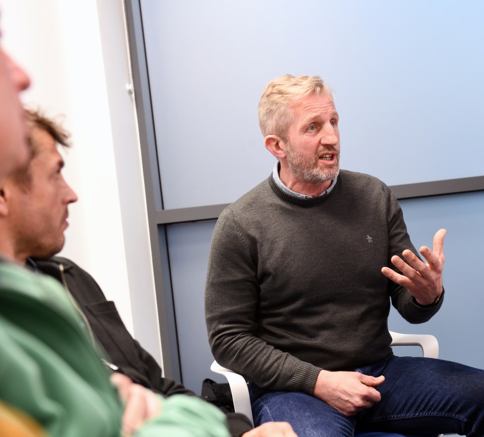 Denis Betts explains why he believes the new adaptations are the best way to go