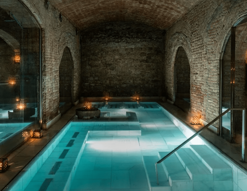 Aire is the perfect zen spot for a pamper