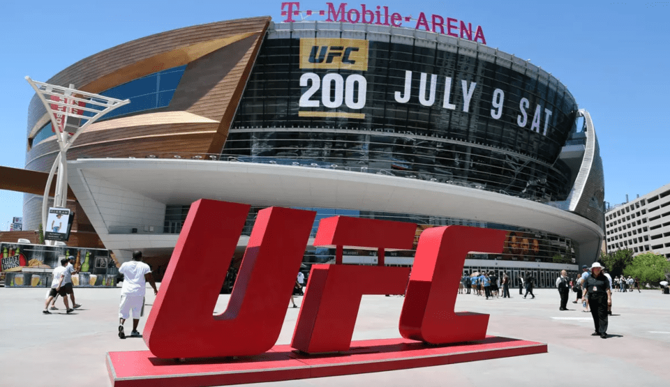 The UFC officially announced UFC 300 last week