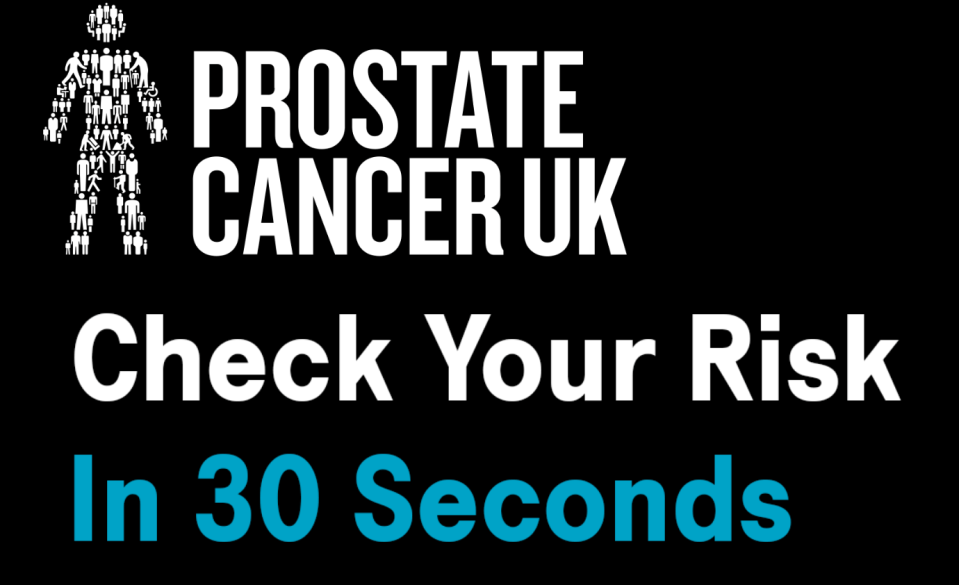 The tool is online at www.prostatecanceruk.org/risk-checker