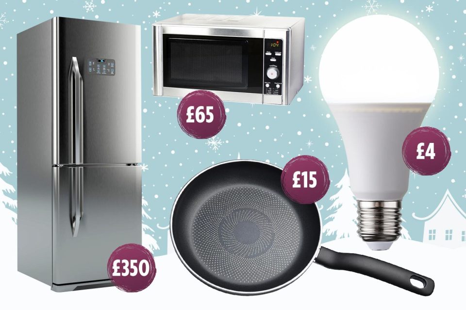 Five simple Christmas Day mistakes could be adding £100s to your bills across the year