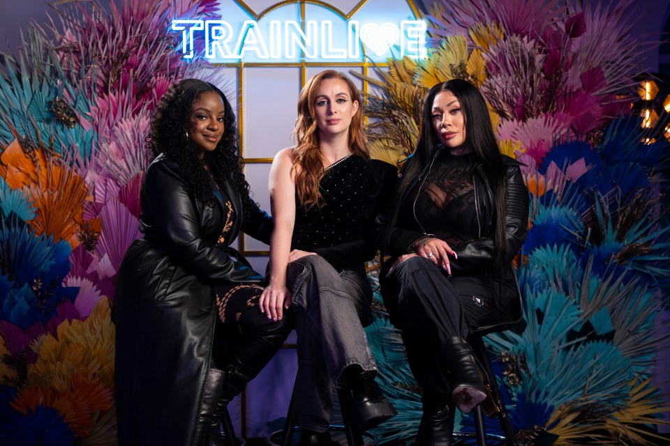 The Sugababes - who recently teamed up with travel app Trainline - are hoping to take things back to basics