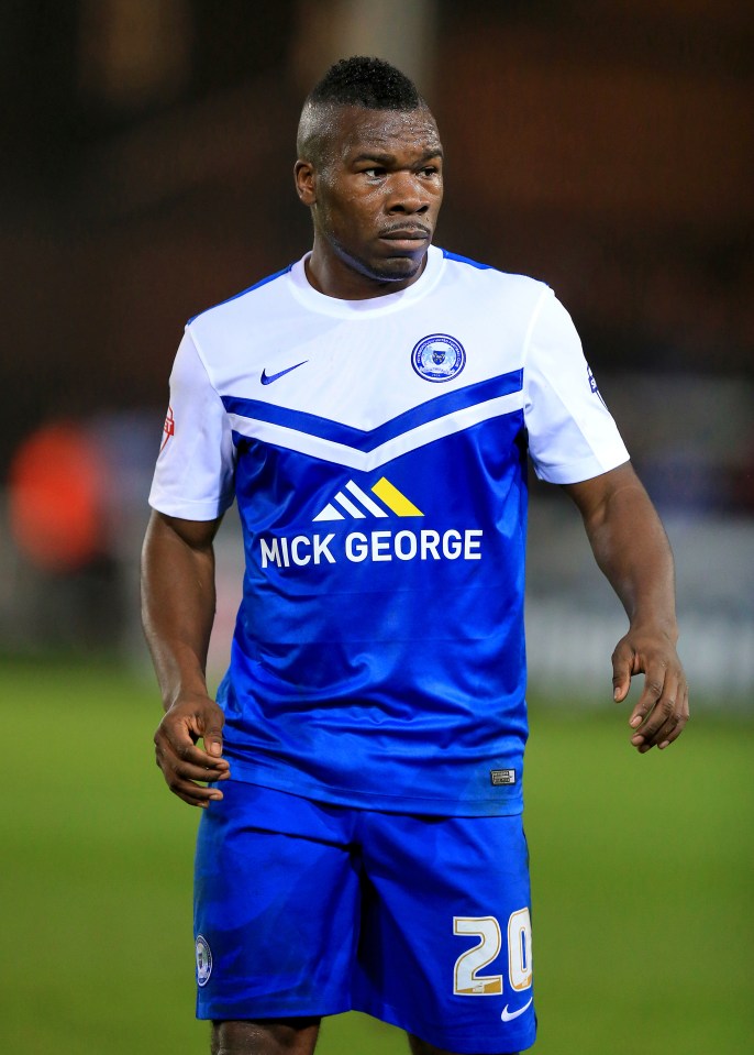 McLean starred for Peterborough United before and after he joined Hull