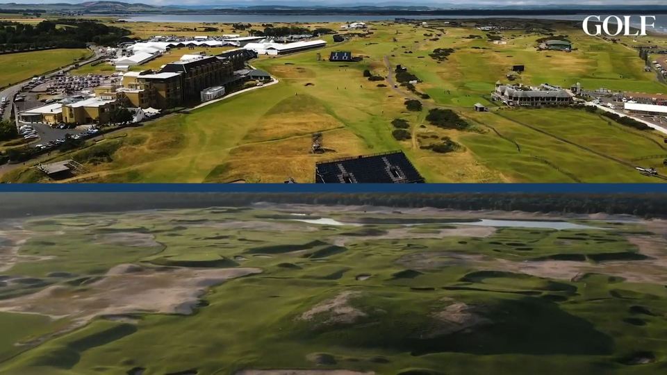 How the course compares to the original