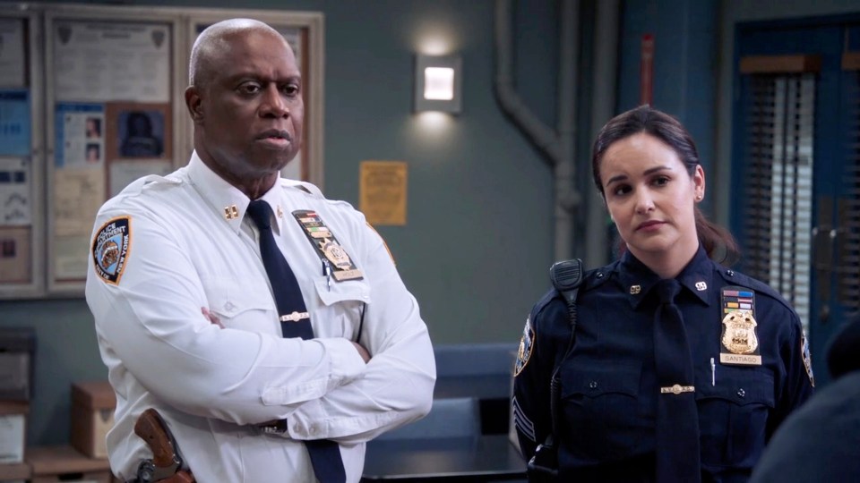 Andre won a number of awards for his role on Brooklyn 99